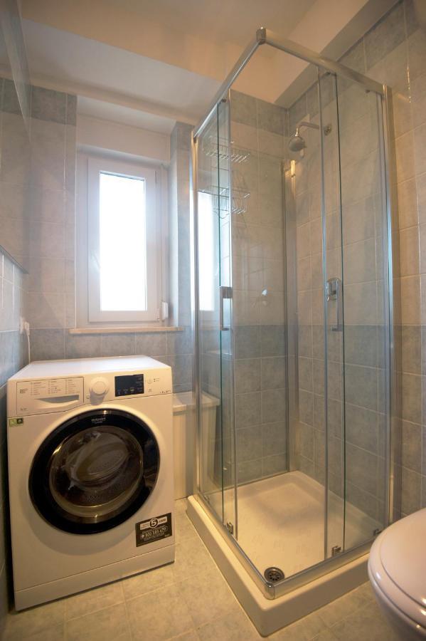 Casa San Bernardino - Private Parking Apartment L'Aquila Ngoại thất bức ảnh